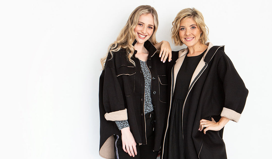 MILKANDHONEY Key items for your transitional wardrobe