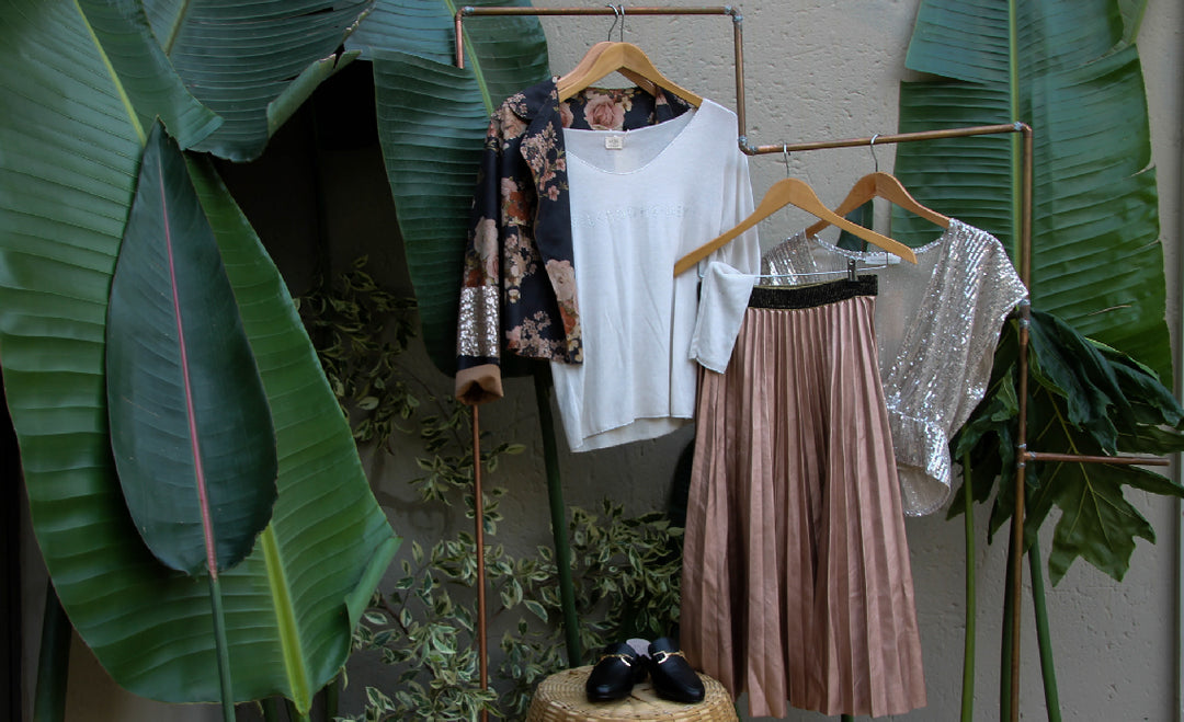 Sparkle, Shine and More Sparkle