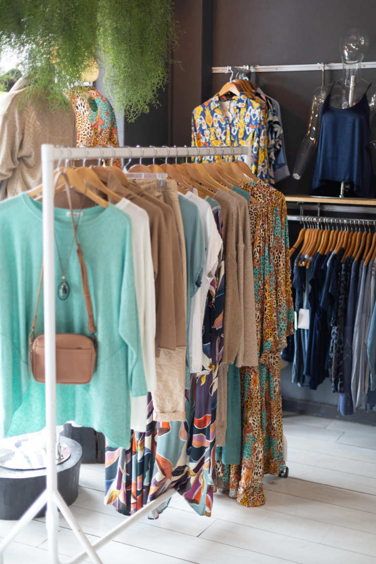 How to Transition Your Winter Wardrobe to Spring with Clothes You Already Have