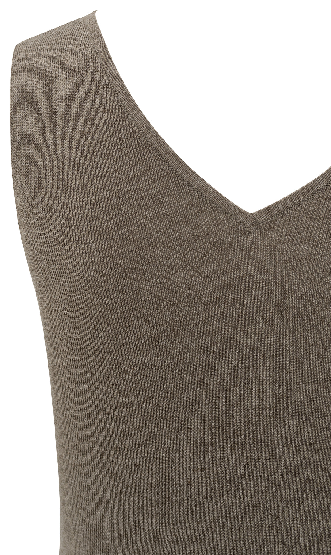 Hanna Rib Knitted Tank Top