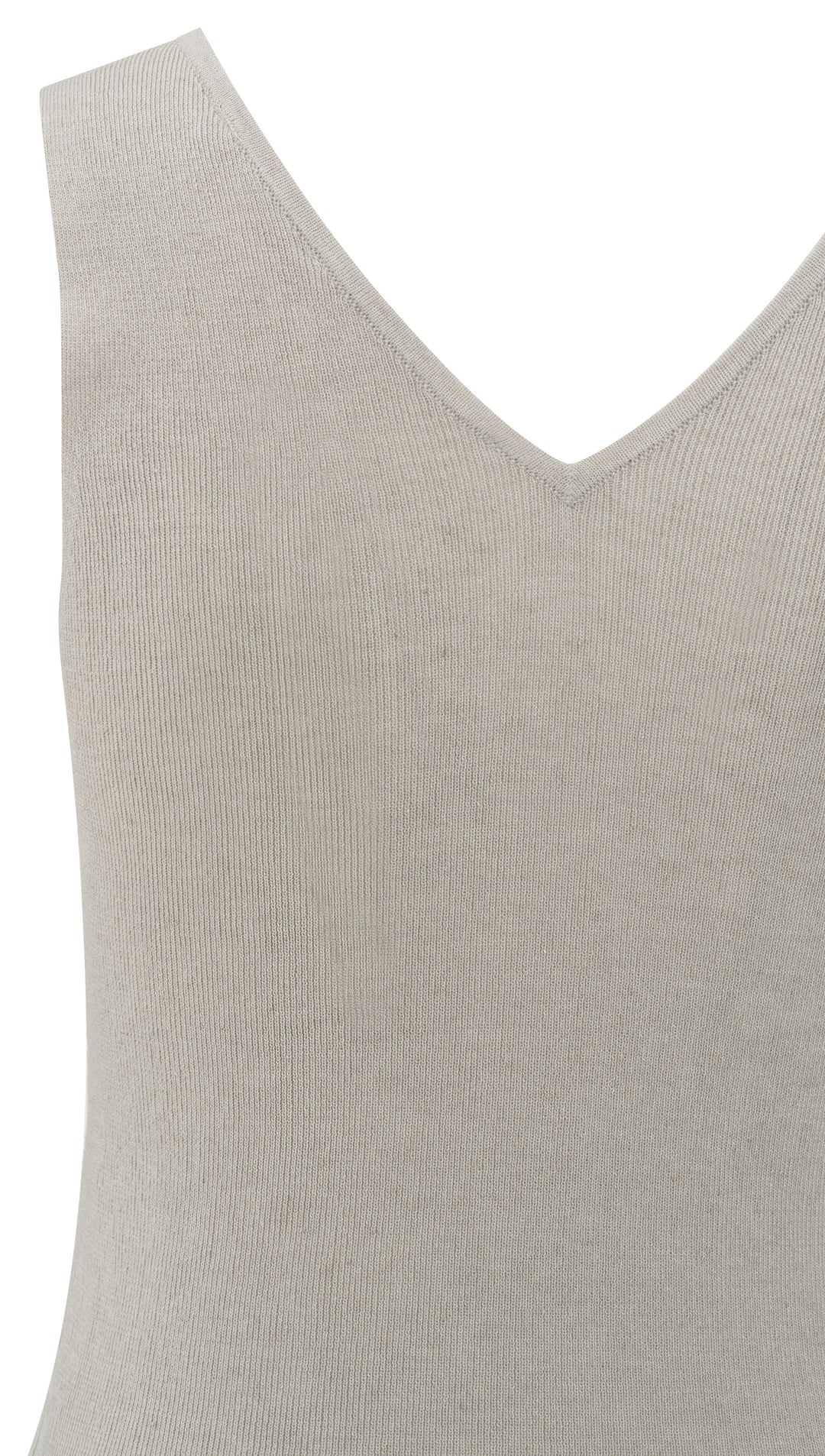 Hanna Rib Knitted Tank Top