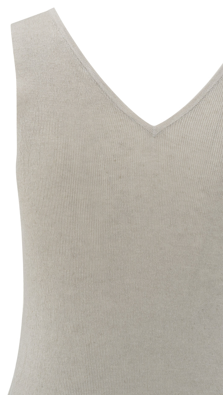 Hanna Rib Knitted Tank Top