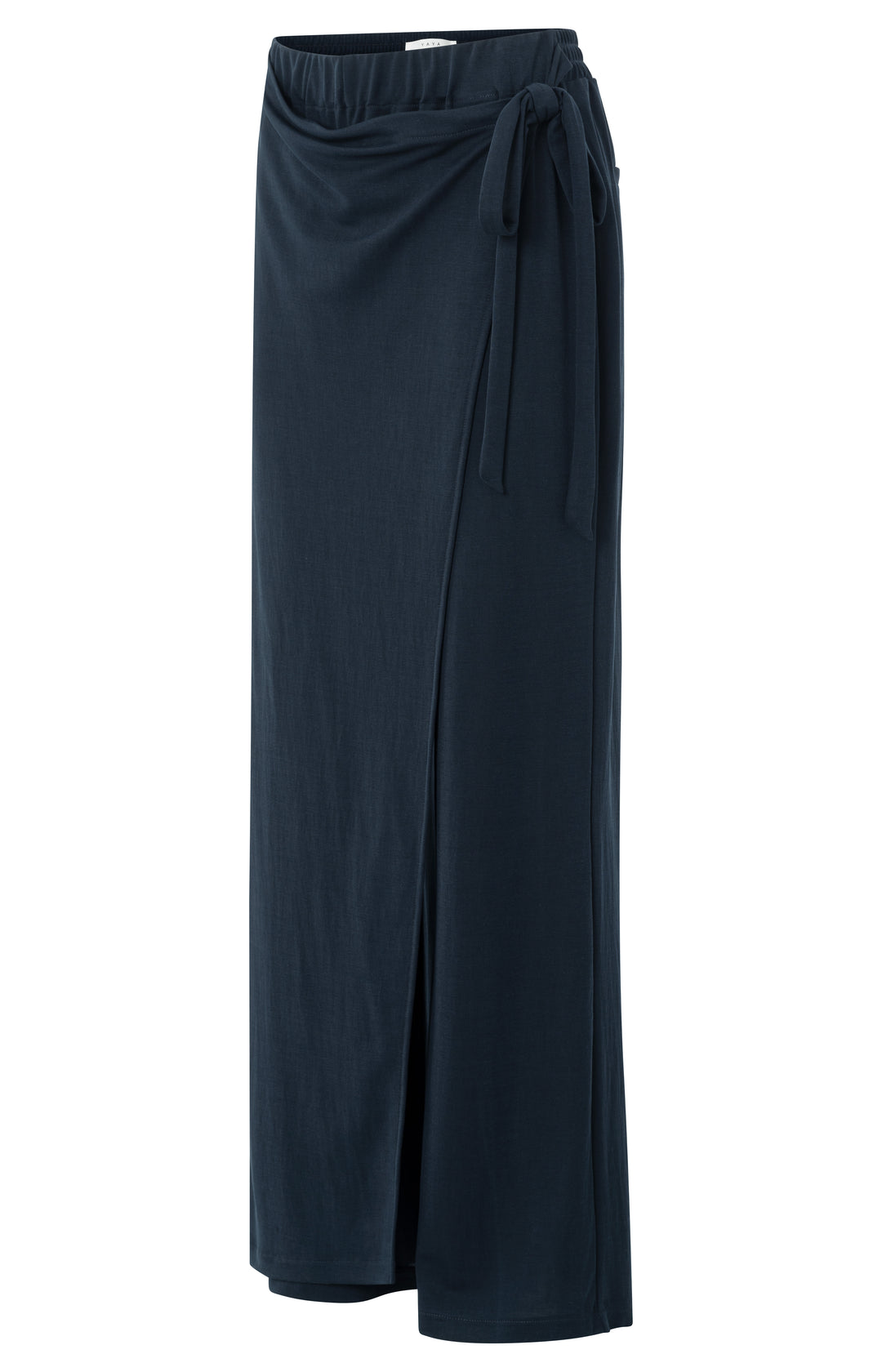 Jersey Wide Leg Pants