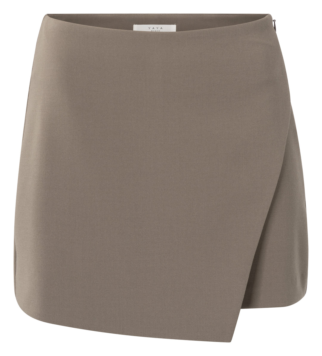 Woven Mini Skort