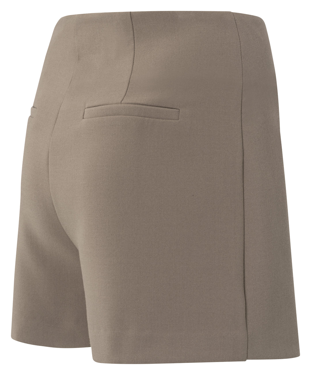 Woven Mini Skort