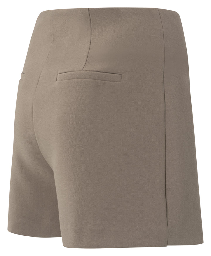 Woven Mini Skort