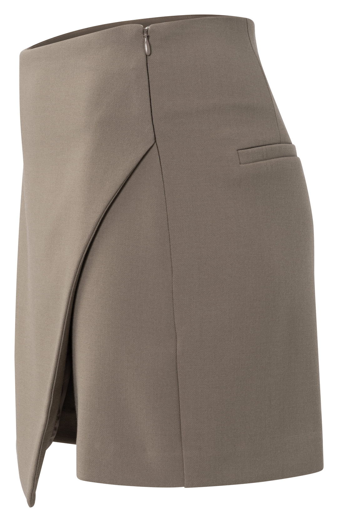 Woven Mini Skort