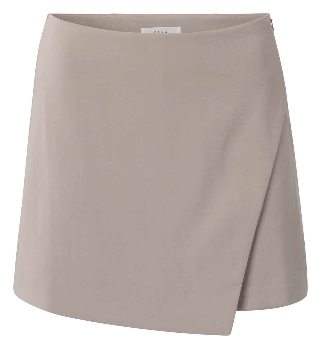Woven Mini Skort