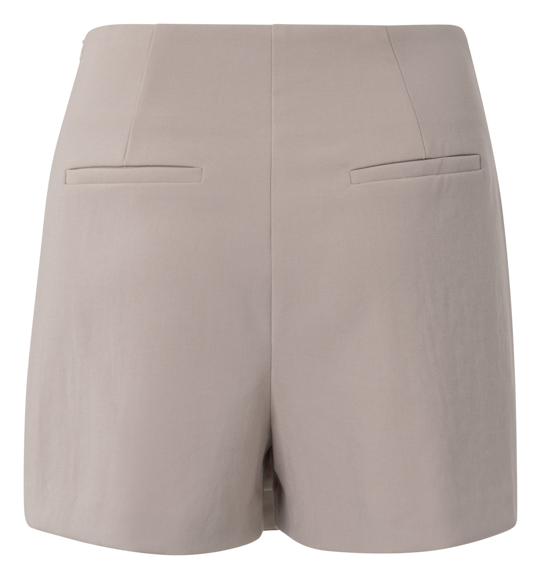 Woven Mini Skort