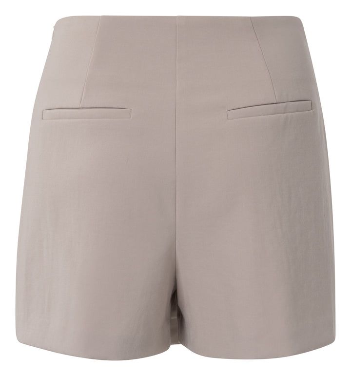 Woven Mini Skort