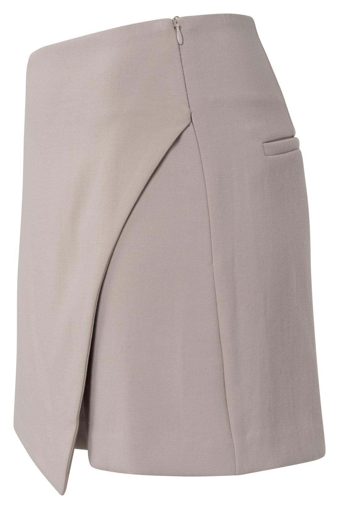 Woven Mini Skort