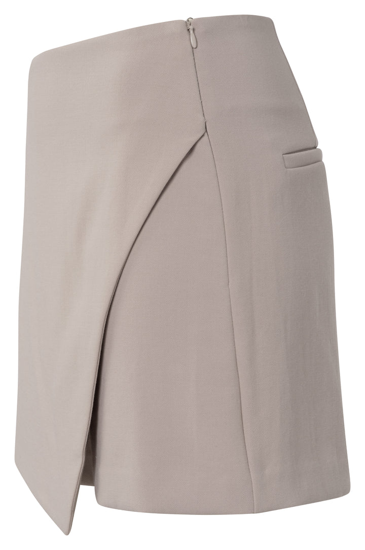 Woven Mini Skort
