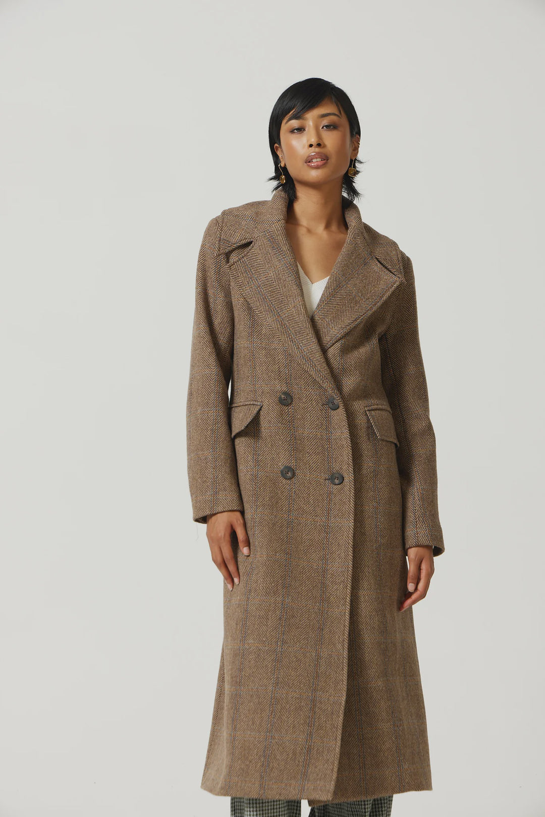 Alix Wool Coat