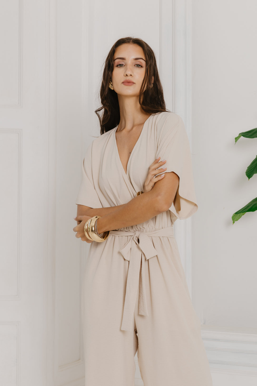 Vita Tailored Jumpsuit