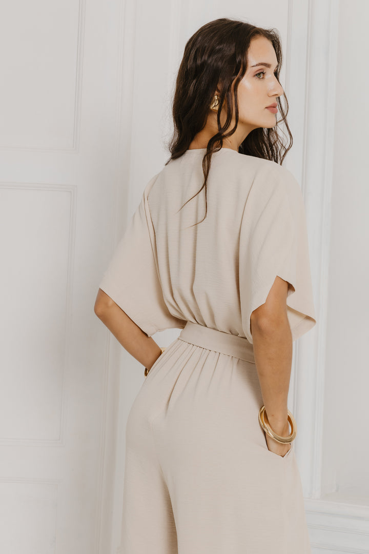 Vita Tailored Jumpsuit