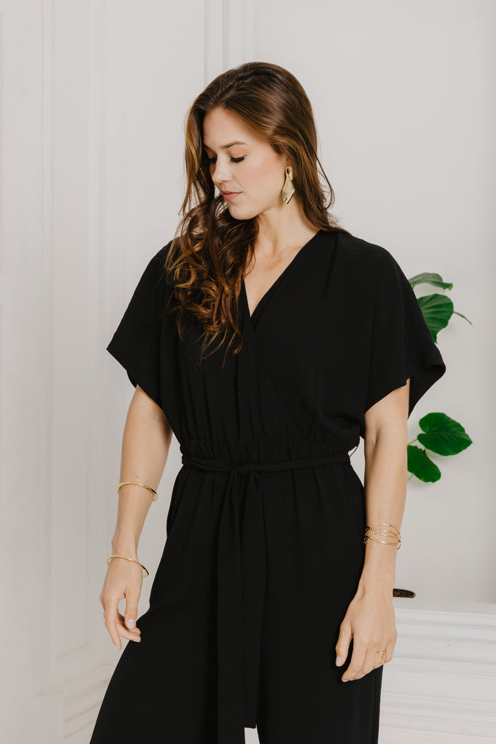 Vita Tailored Jumpsuit