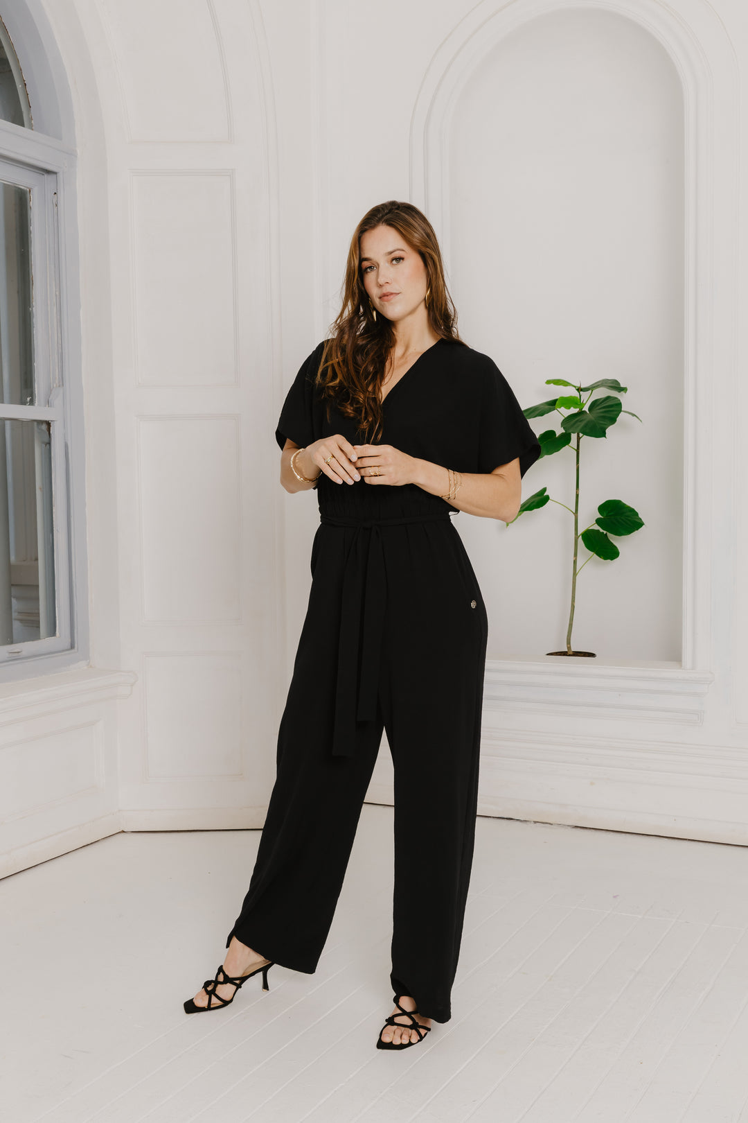 Vita Tailored Jumpsuit