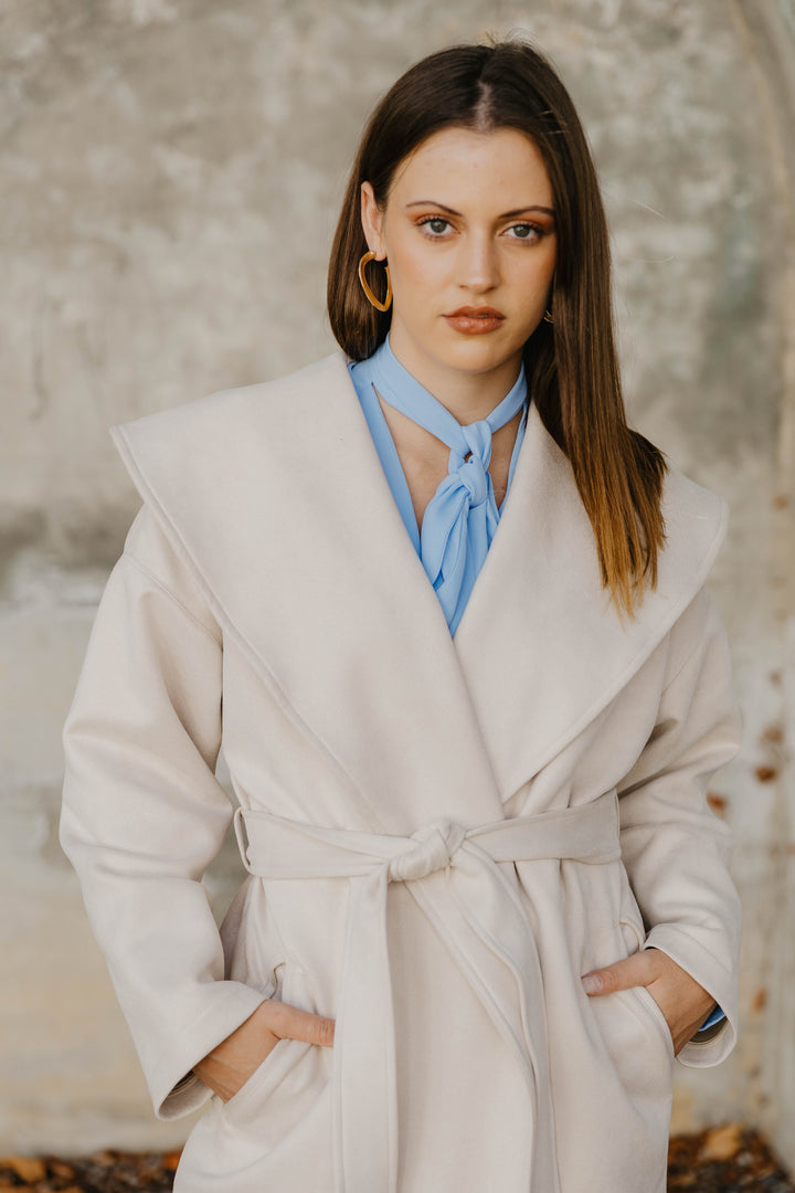 Blaire Throw Over Coat