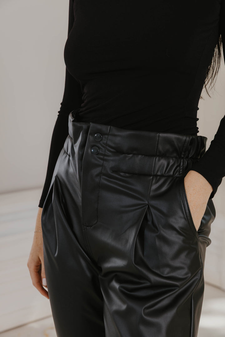 Dokota Paperbag Pants