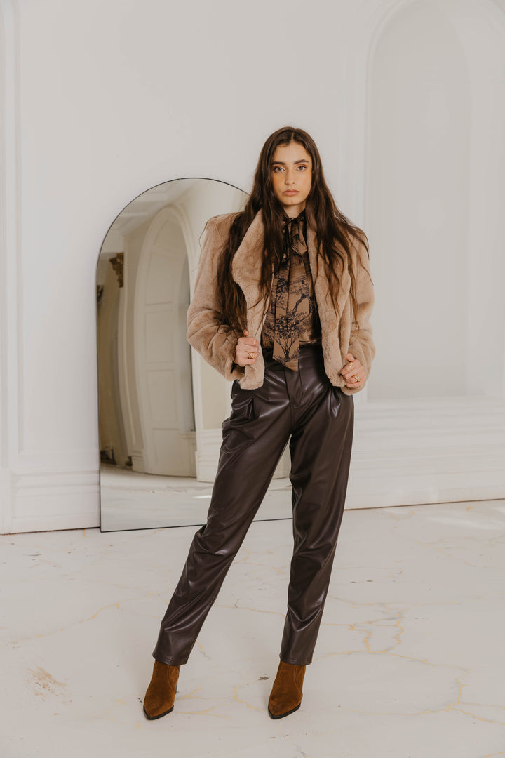 Dokota Paperbag Pants