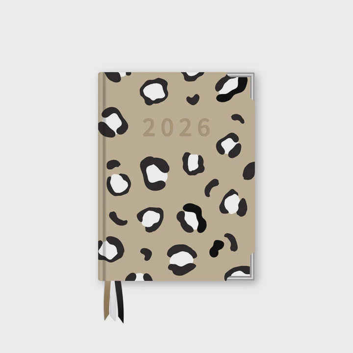 The Fierce Yearly Planner 2026