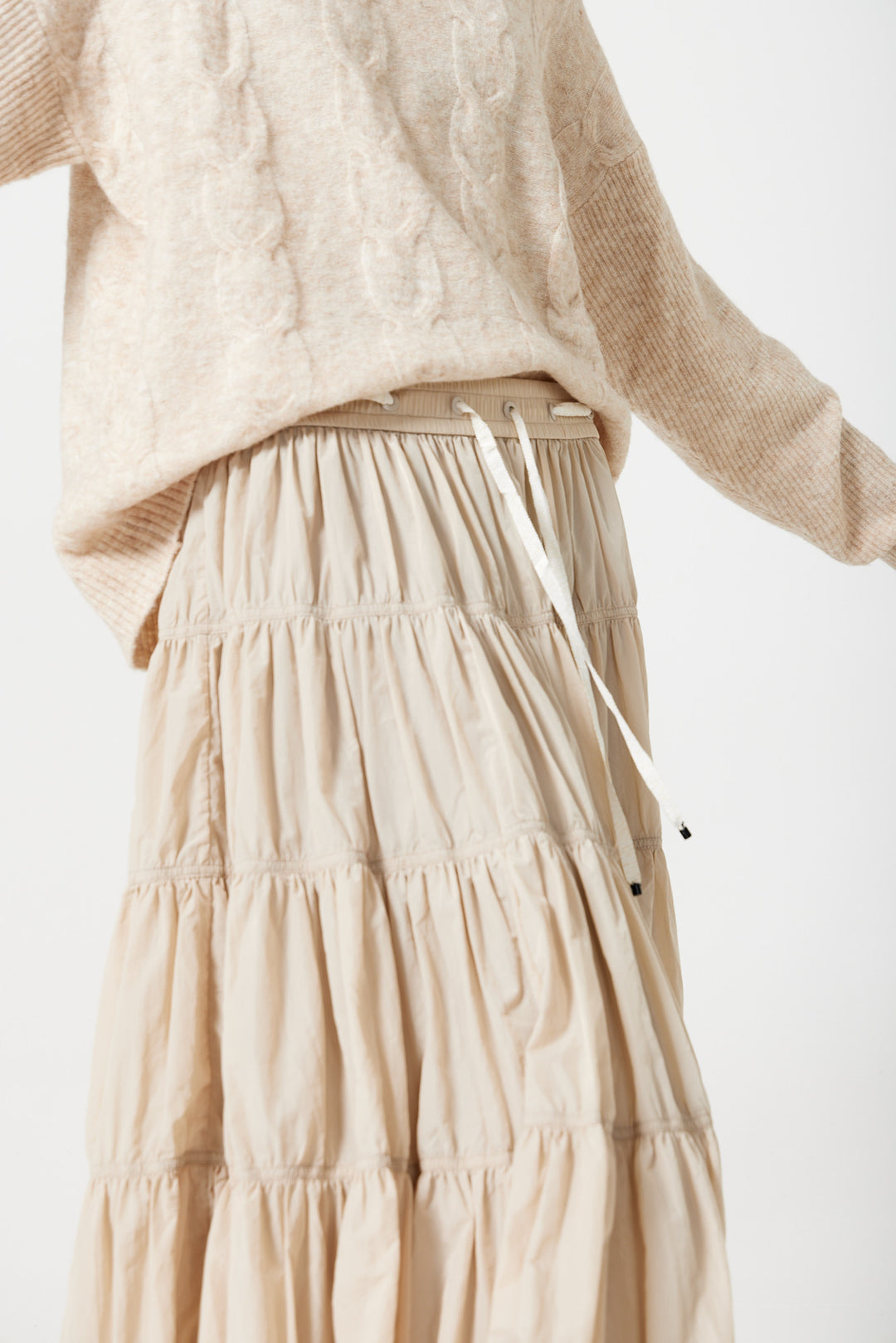 Sam Cable Knit Sweater