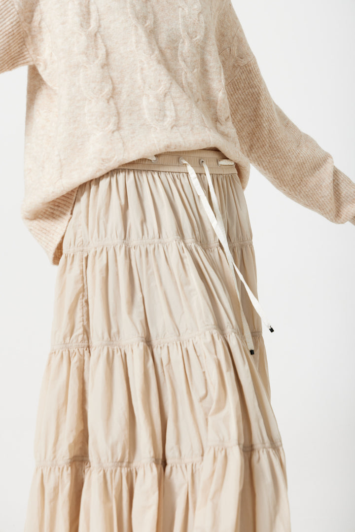 Sam Cable Knit Sweater