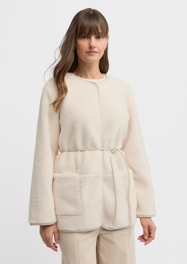 Teddy Coat