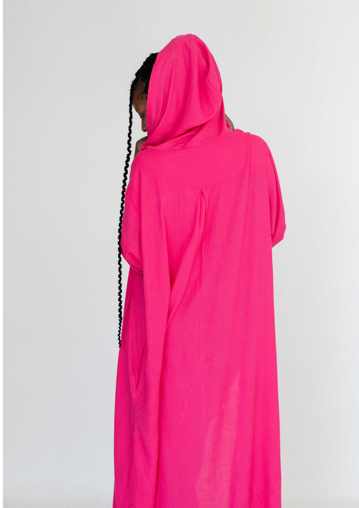 Antonella Hoody Dress