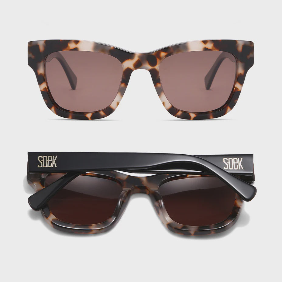 Collide Sandstone Sunglasses