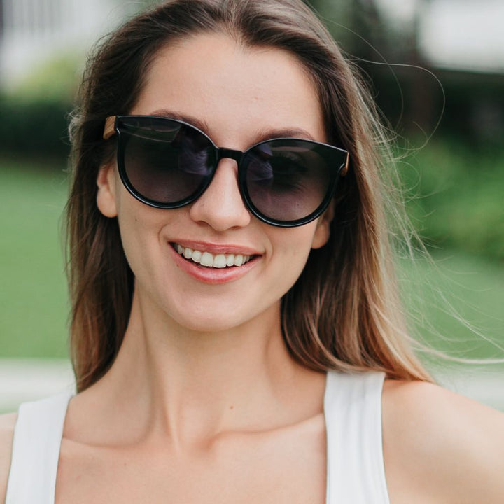 Bella Midnight Sunglasses