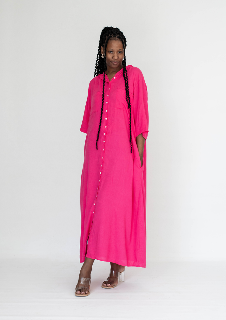 Antonella Hoody Dress