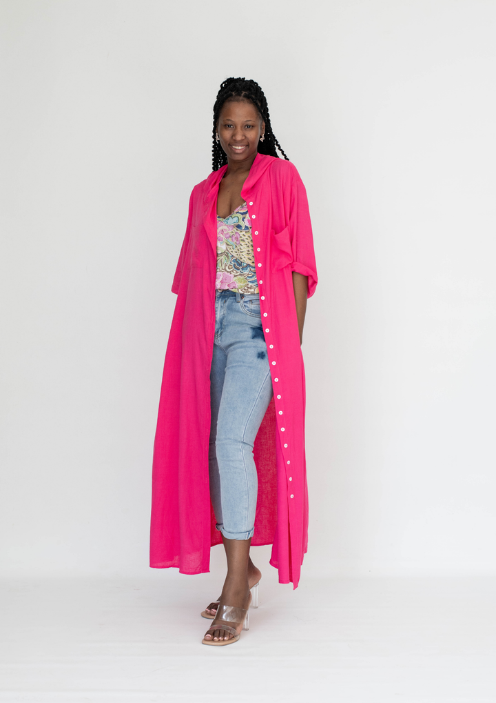 Antonella Hoody Dress