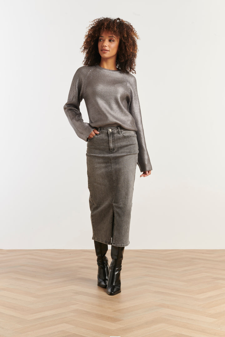 Alessia Knit Top