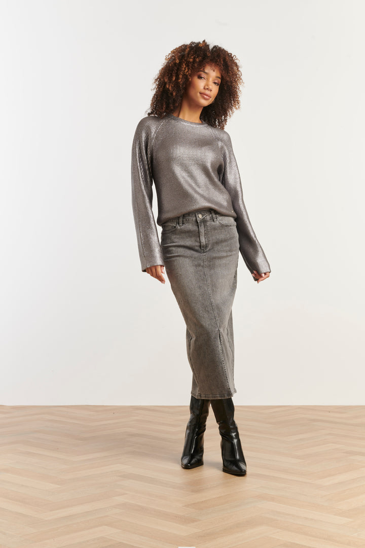 Alessia Knit Top