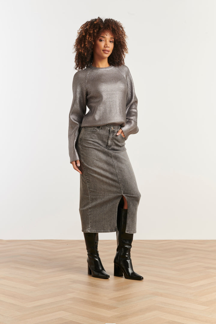 Alessia Knit Top