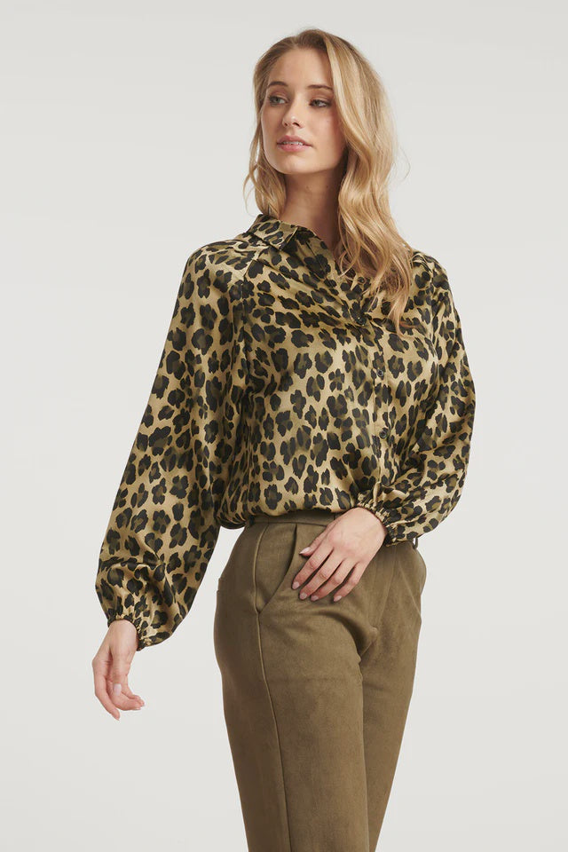 Eletra Blouse