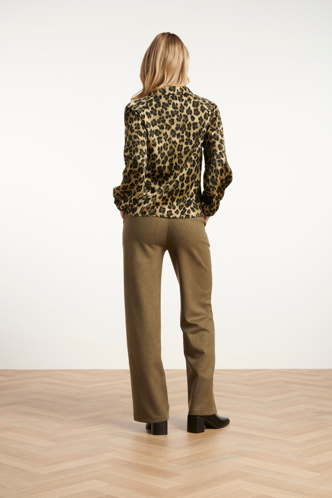 Eletra Blouse