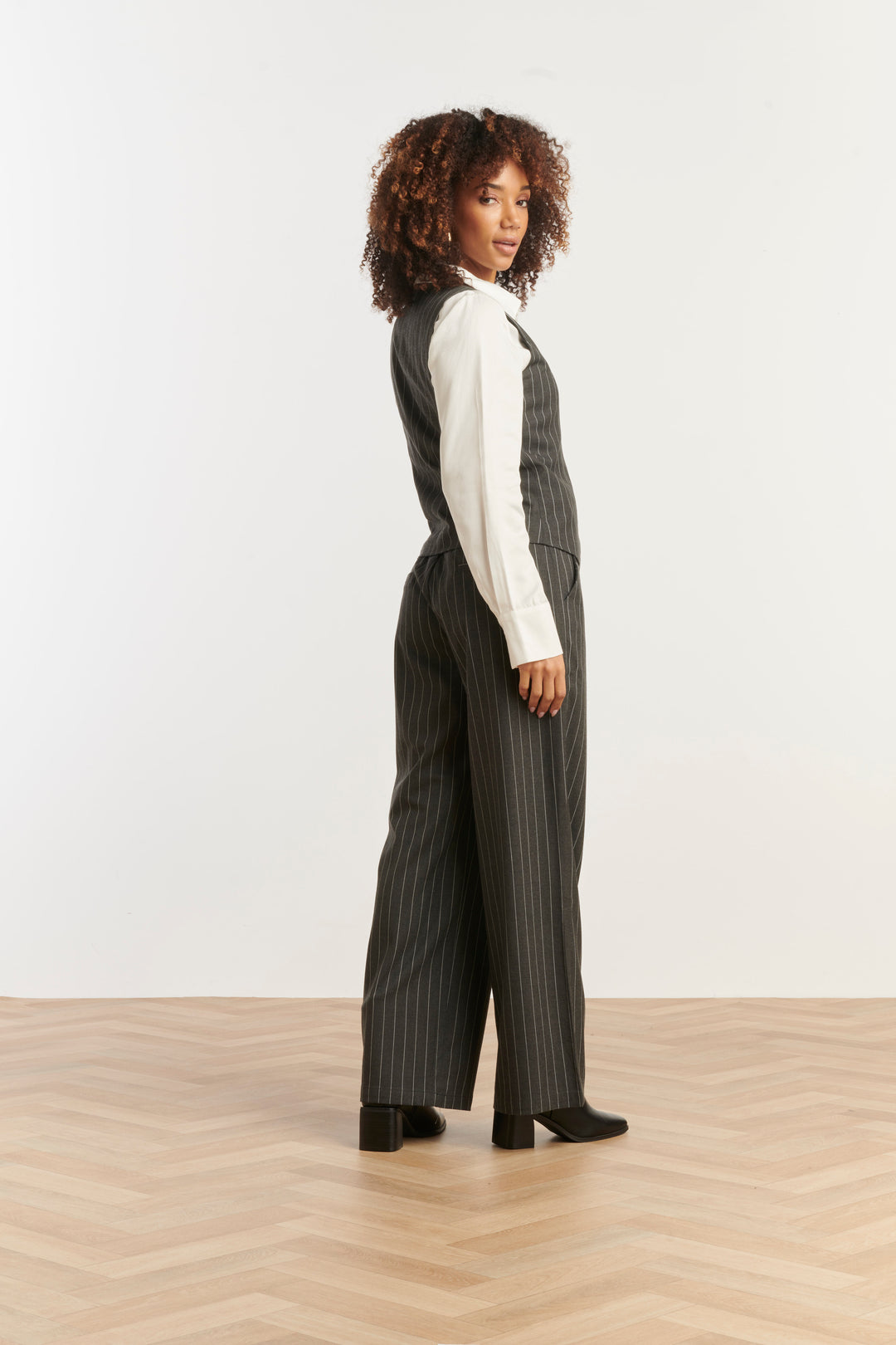 Itzel Waistcoat