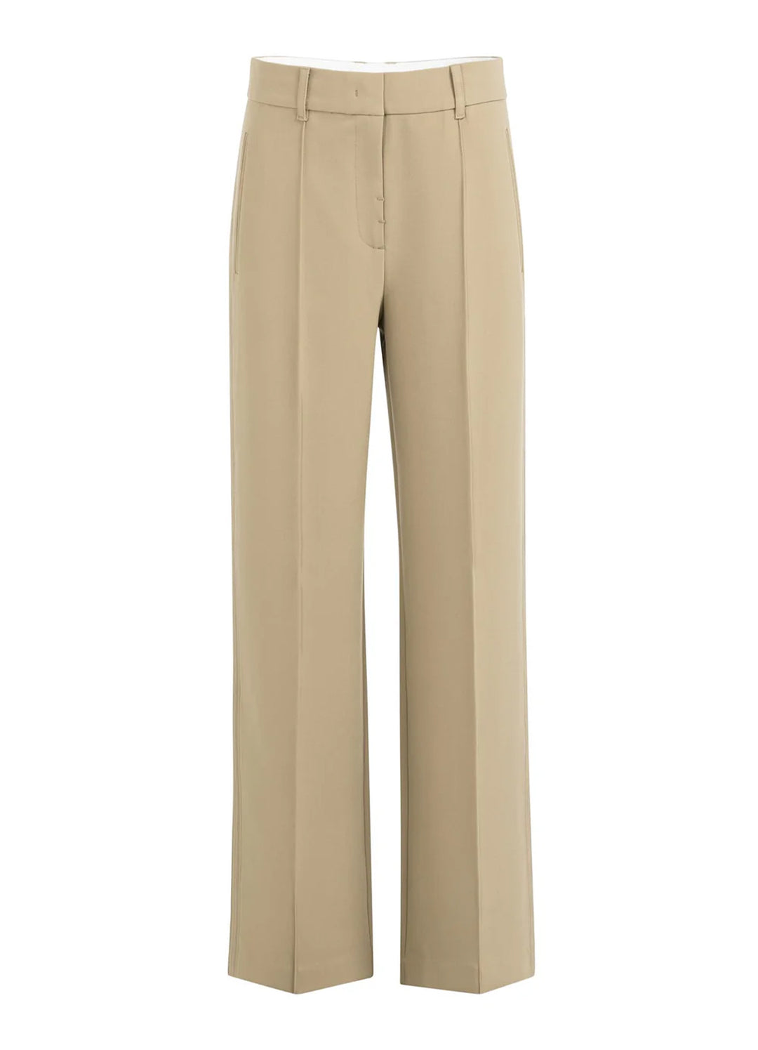 Woven Wide Leg Pants