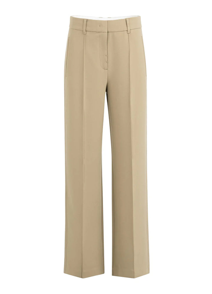 Woven Wide Leg Pants