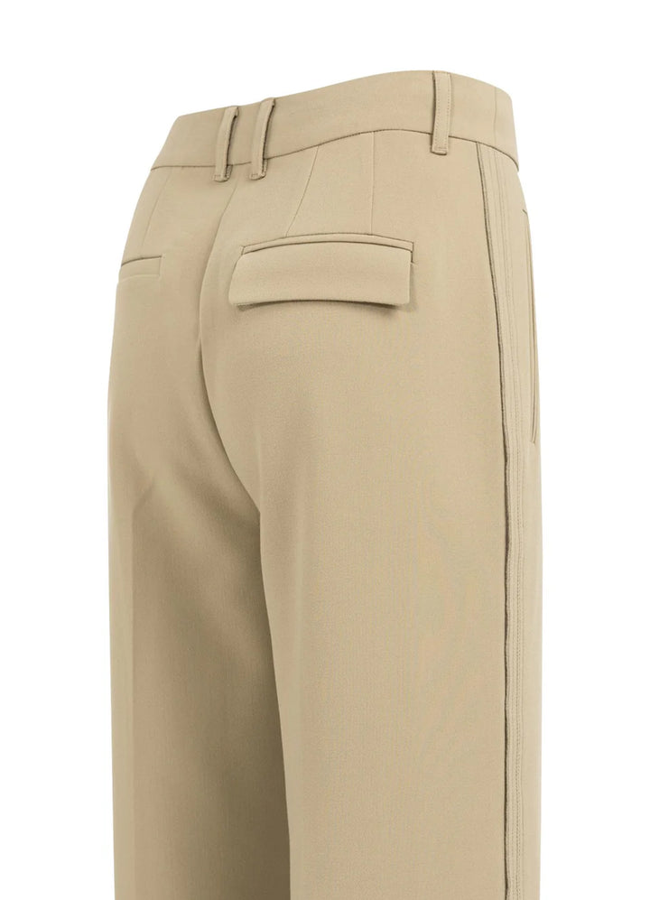 Woven Wide Leg Pants