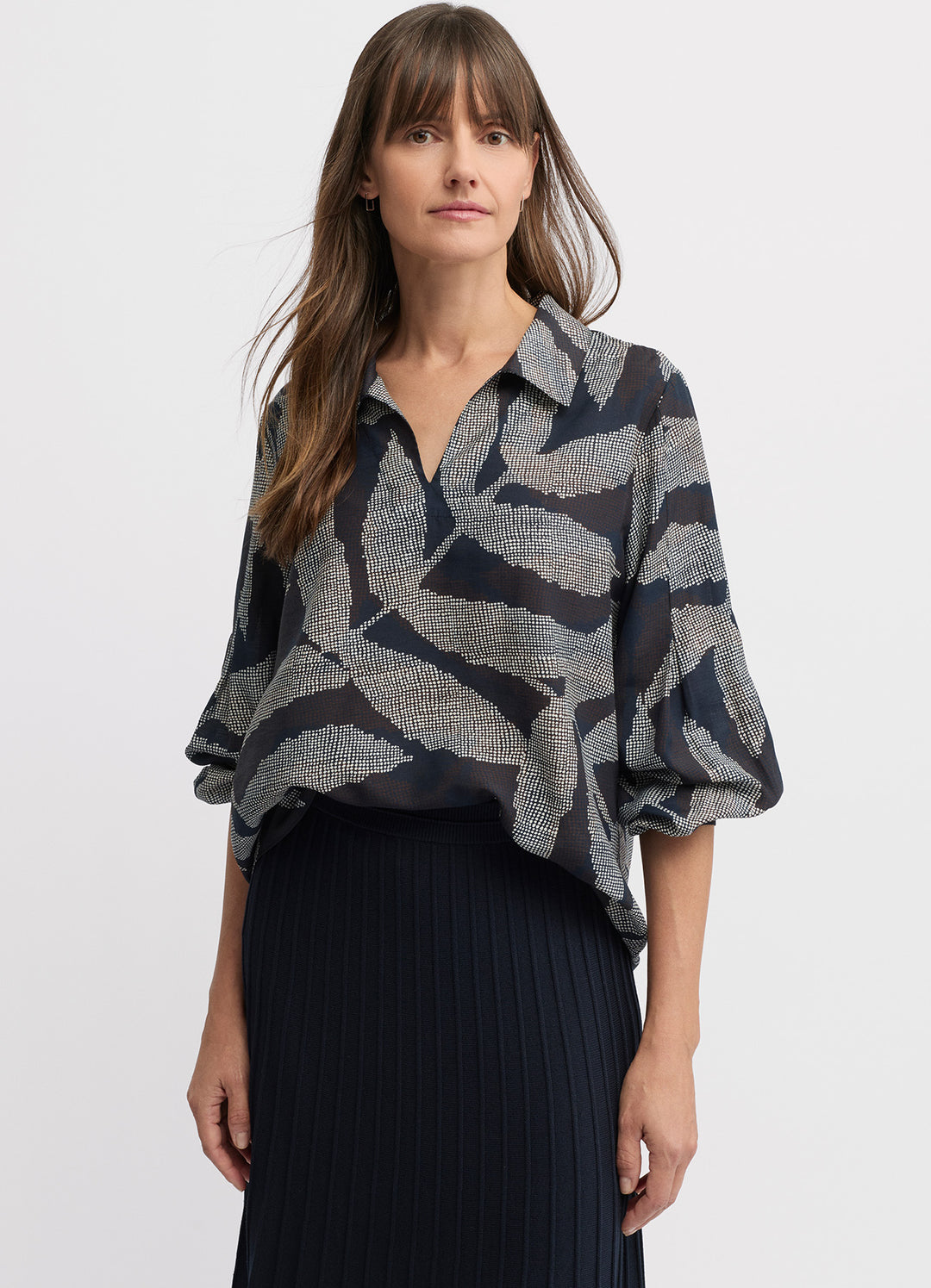 Naples Blouse