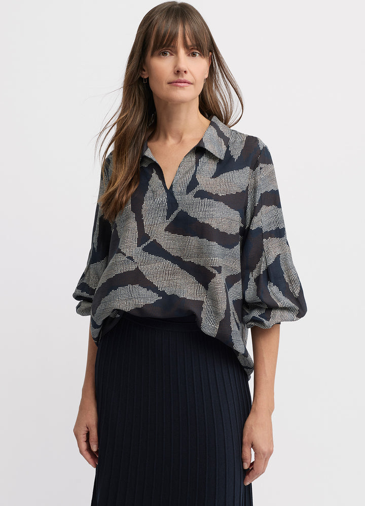 Naples Blouse