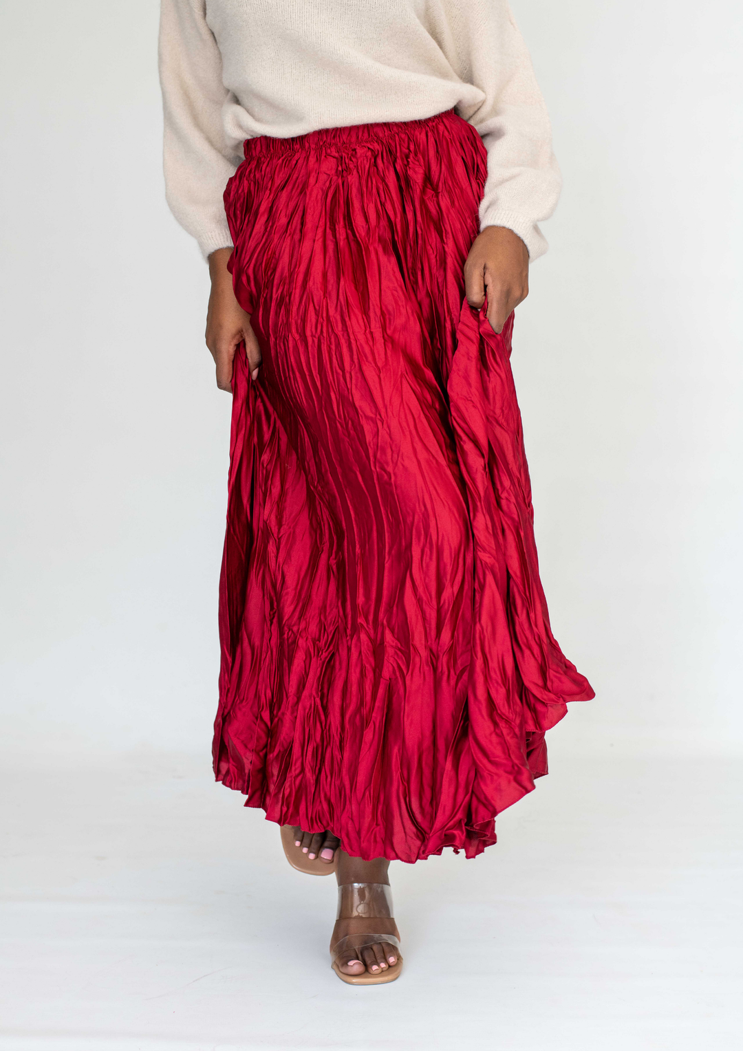 Cucurella Maxi Skirt