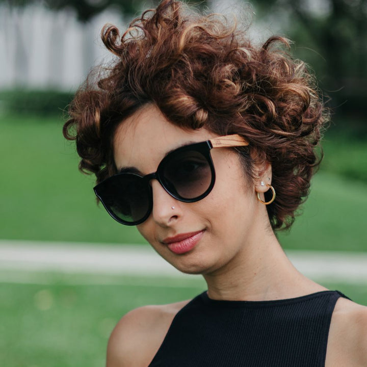 Bella Midnight Sunglasses