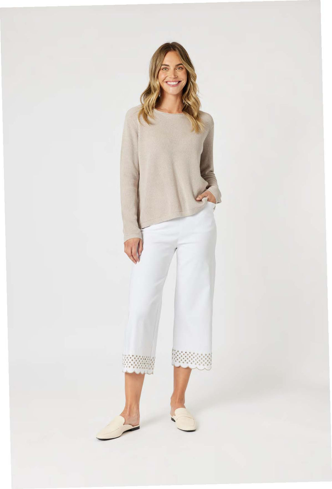 Nils Beach Comber Knit