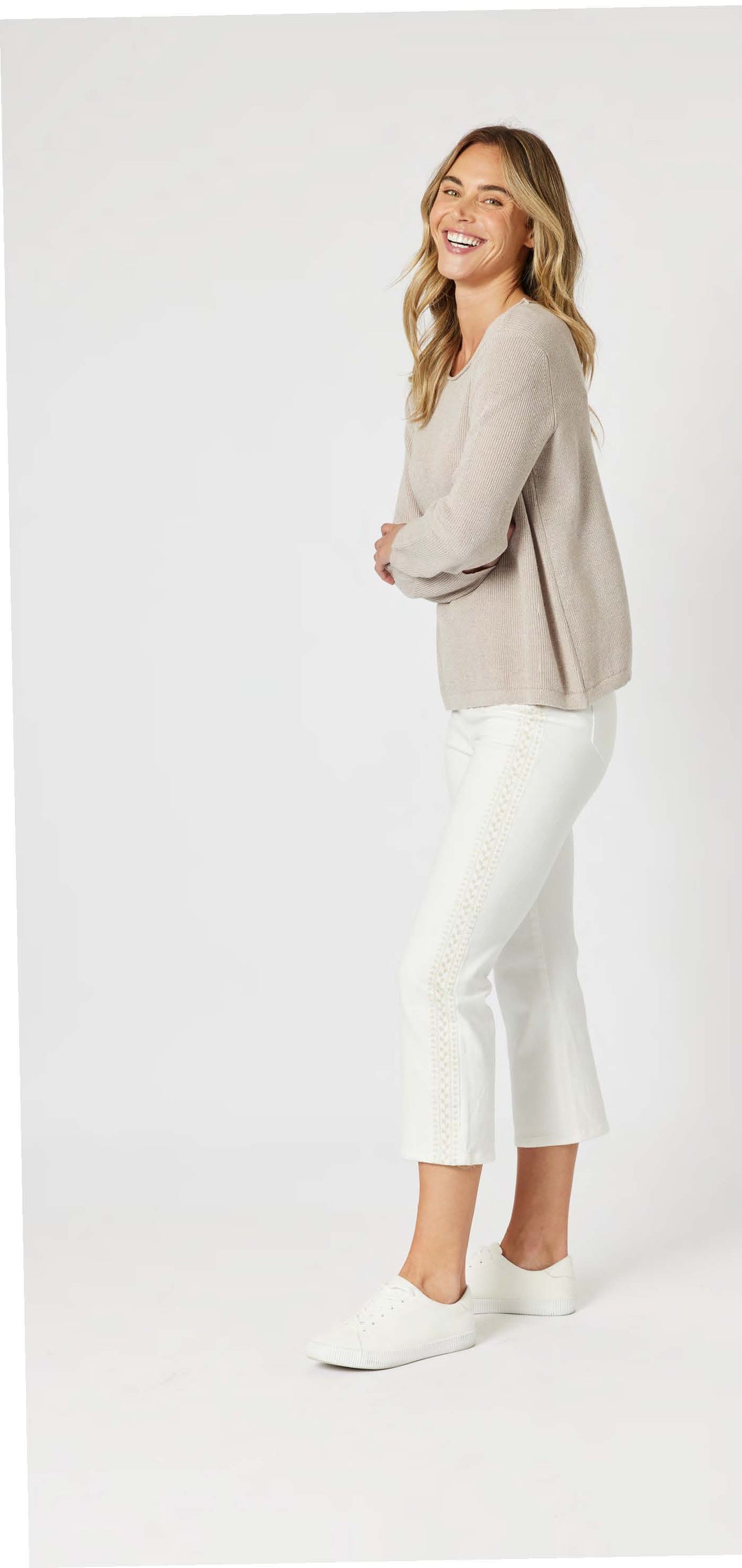 Nils Beach Comber Knit