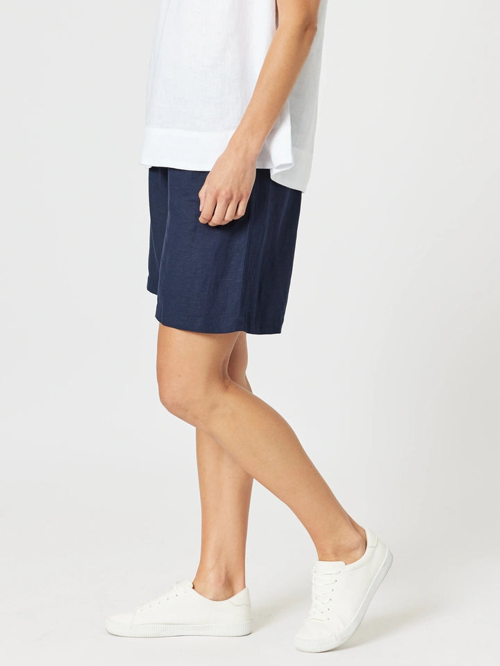 Algot Linen Short