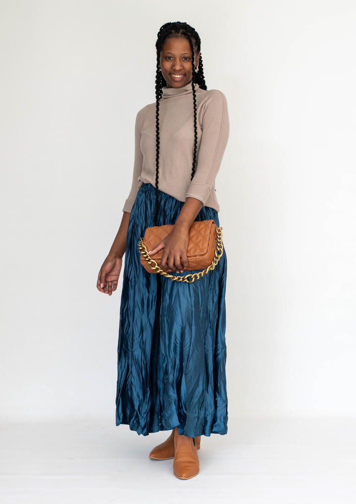 Cucurella Maxi Skirt